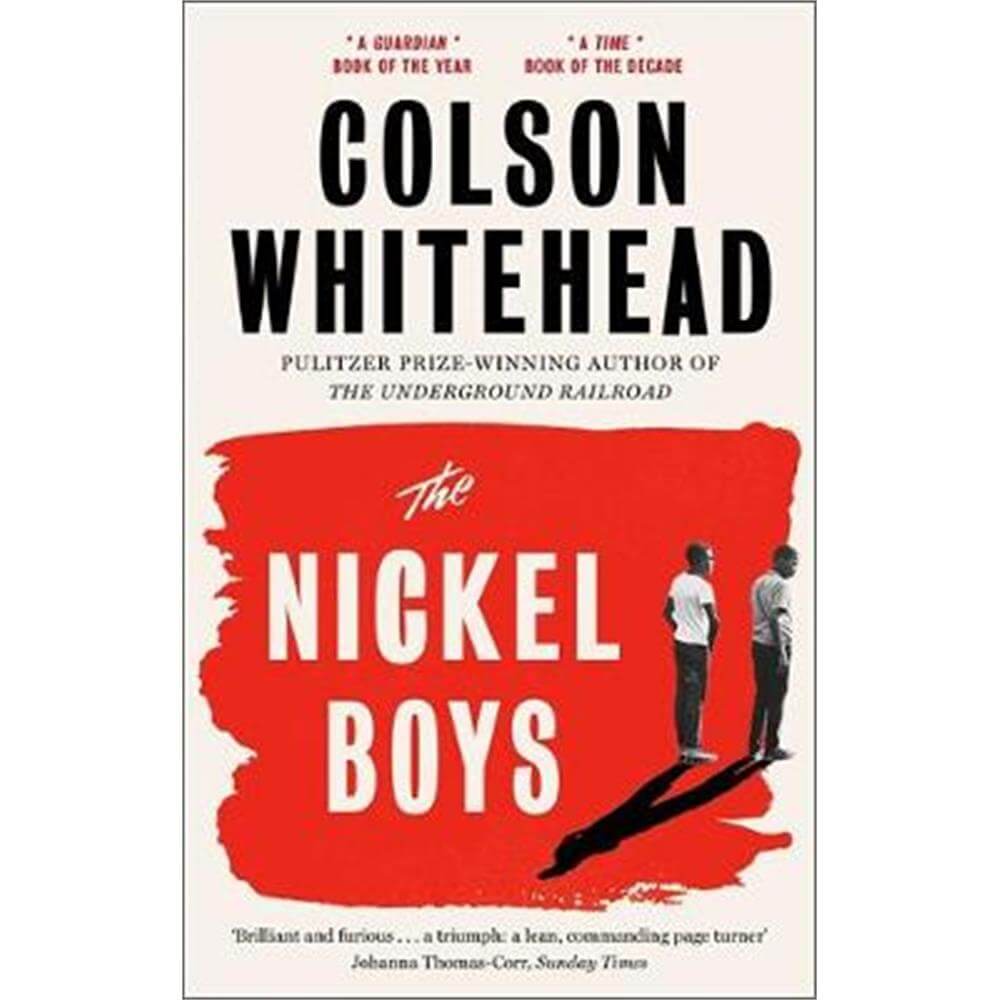 The Nickel Boys (Paperback) - Colson Whitehead